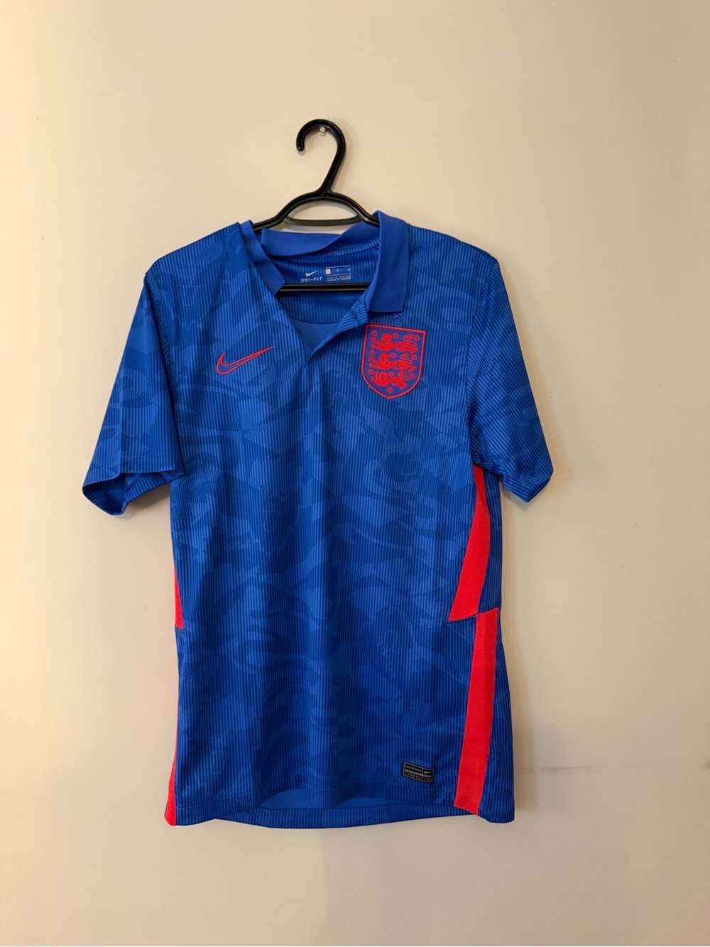 England 2020 Away Jersey